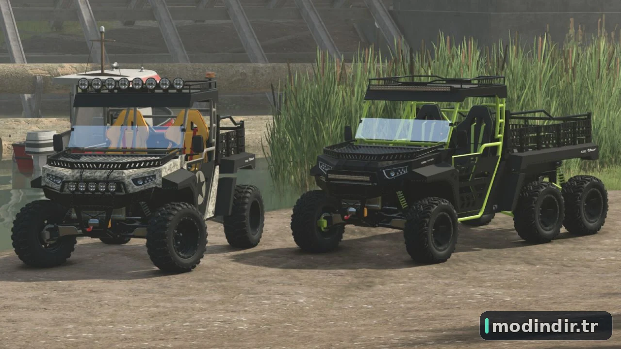 Lizard The Beast 1000 V1.0
