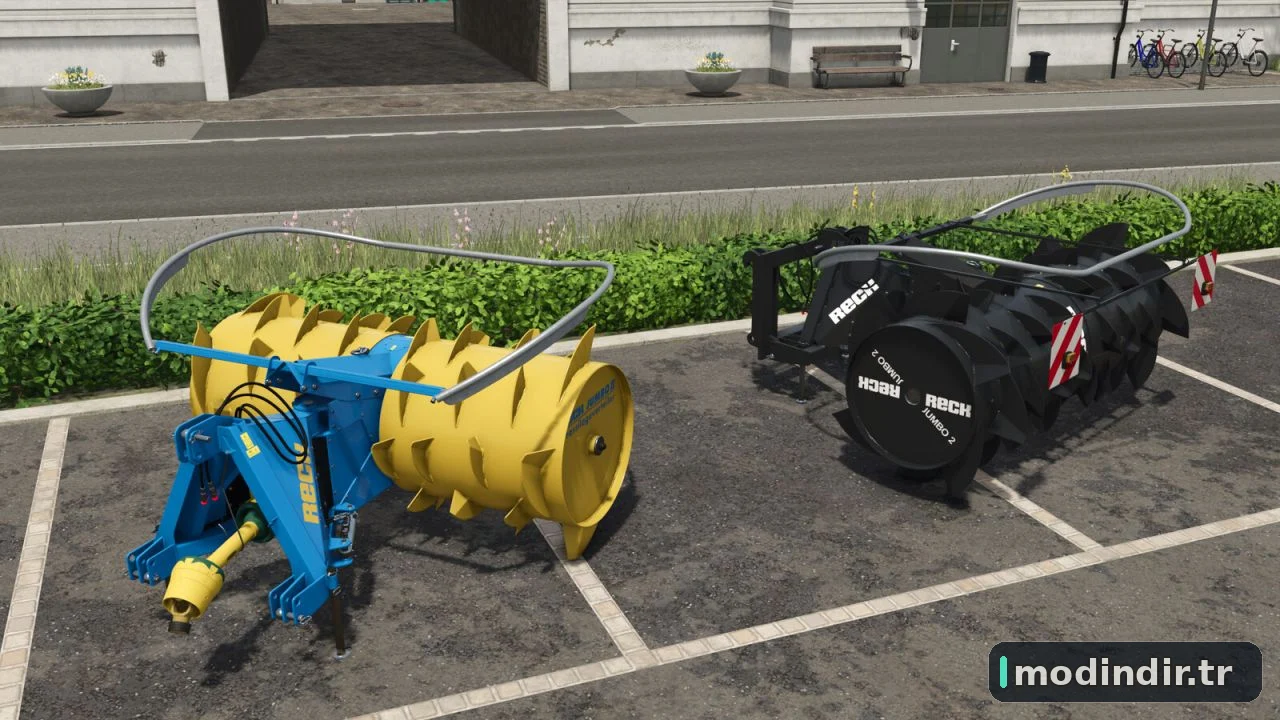 Reck JUMBO 2 V1.0