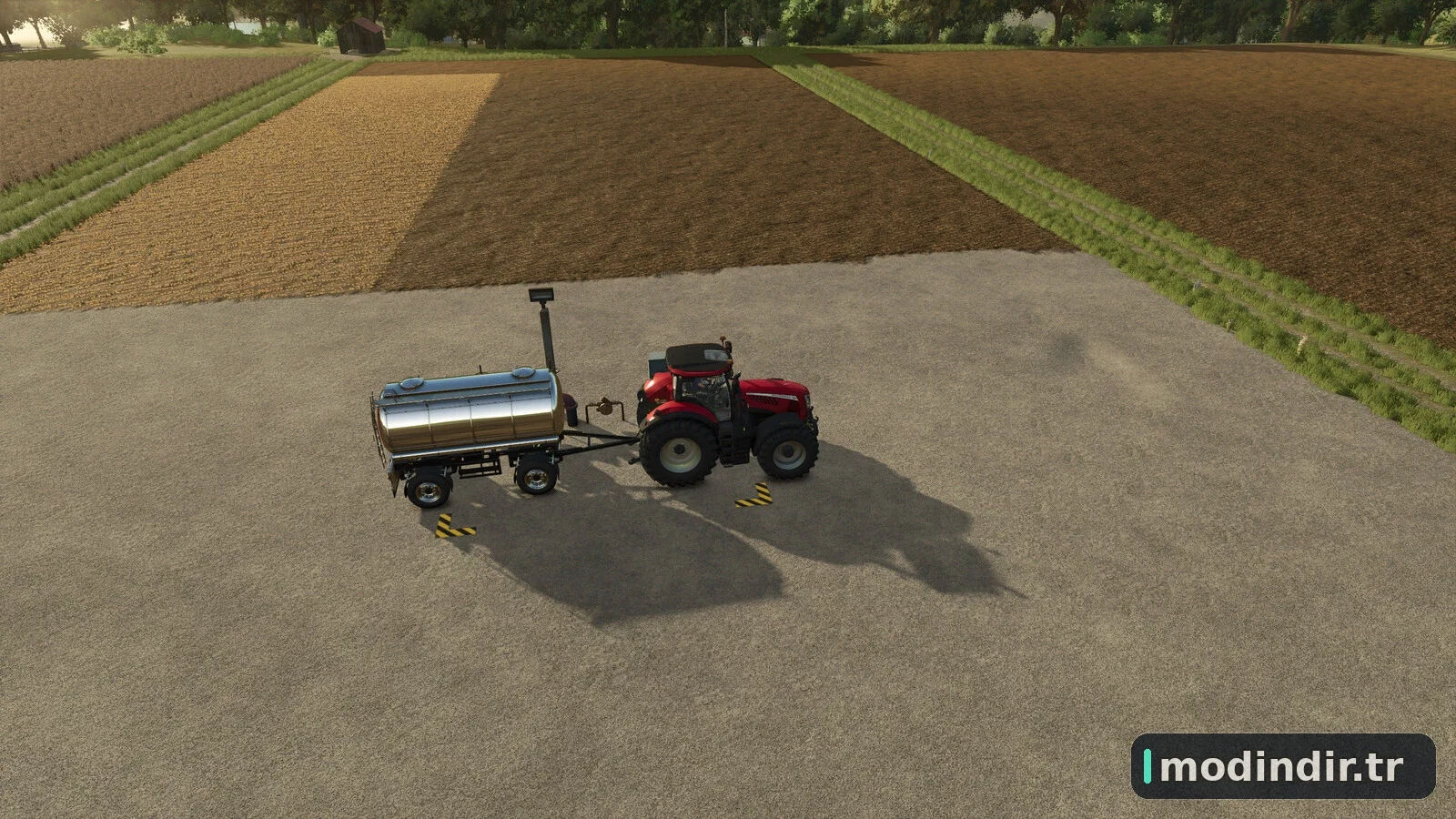 Underfloor Storage For Bulk Materials Or Liquids V1.0.1
