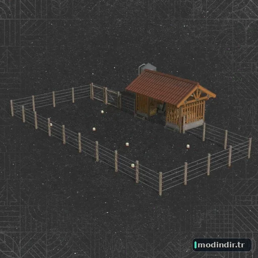 The Chicken Hut V1.0