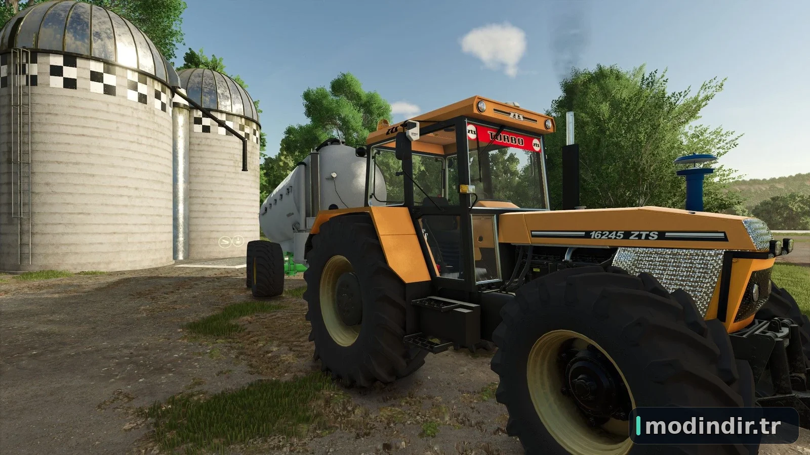 Zetor ZTS 16245 Turbo V1.0.0.1