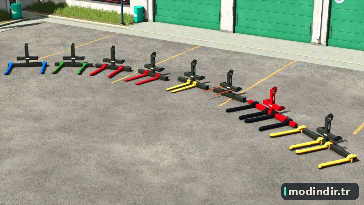 Lizard Fork V1.0
