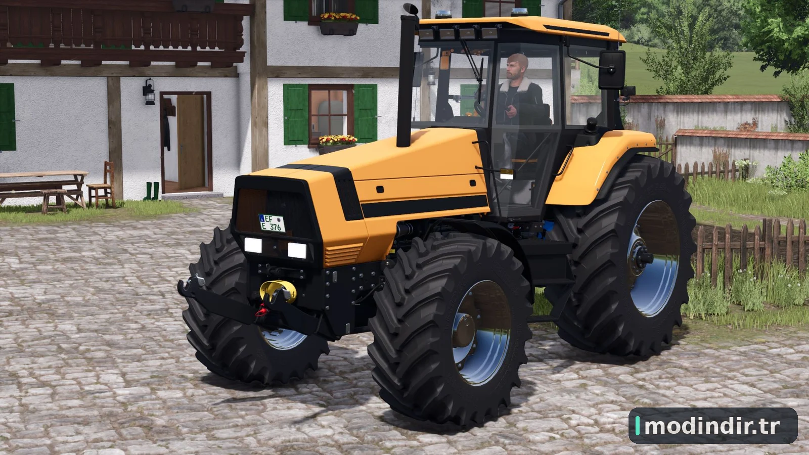Deutz Agrostar 8 V1.0