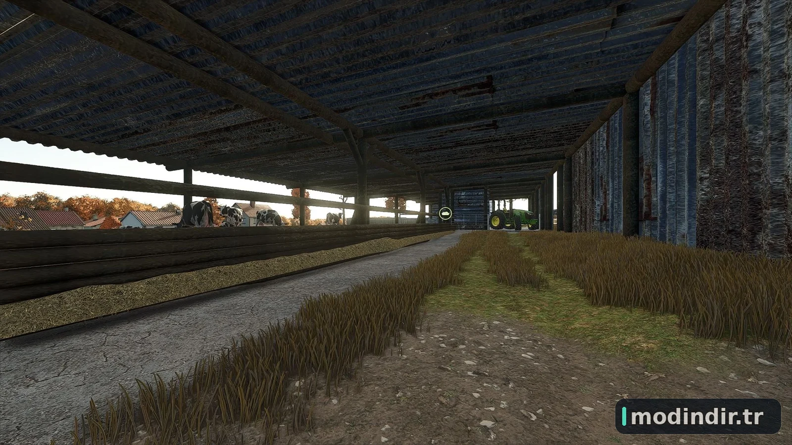 Cowshed V1.0