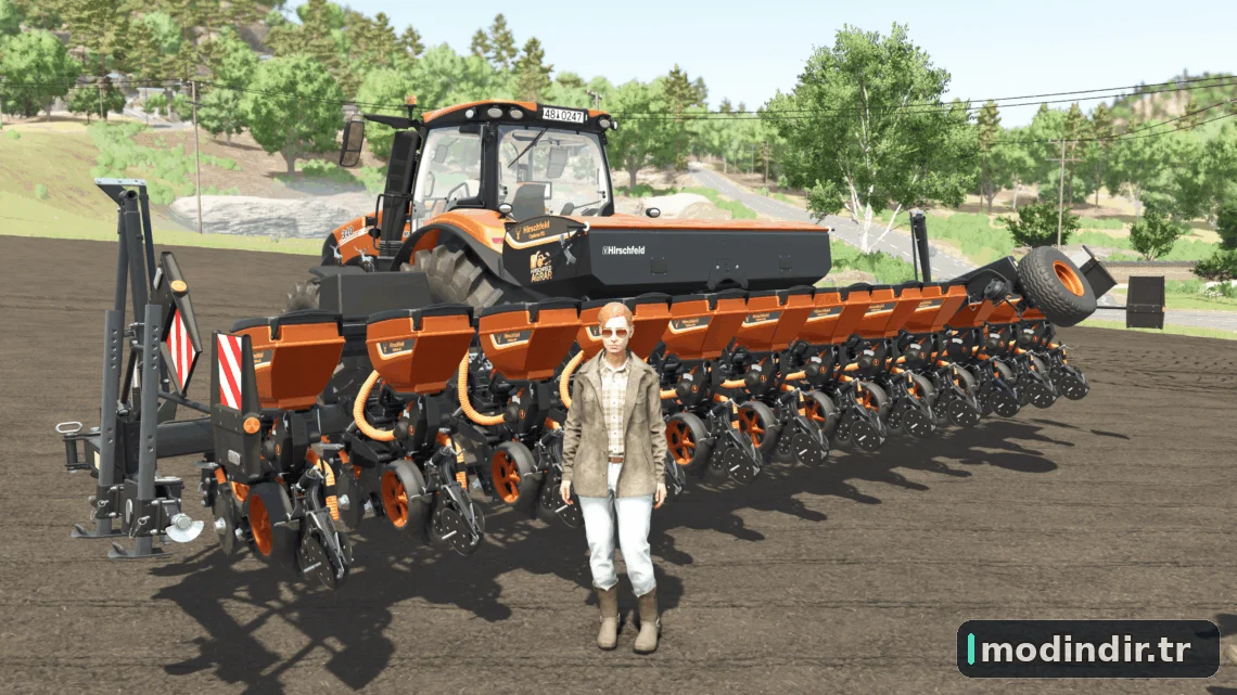 Hirschfeld Optima RS V1.0.0.2