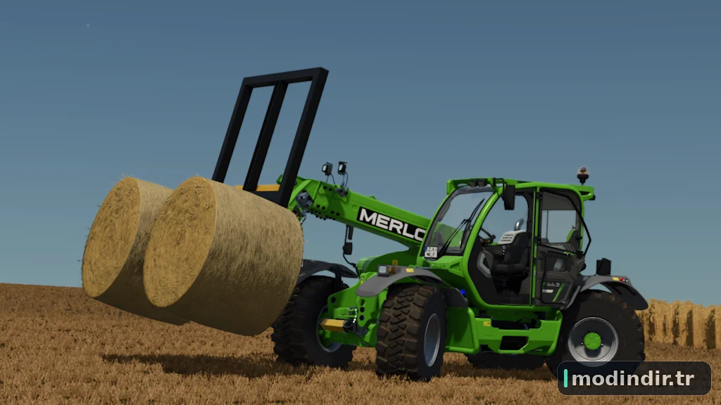 Suton Bale Fork V1.0.0.1