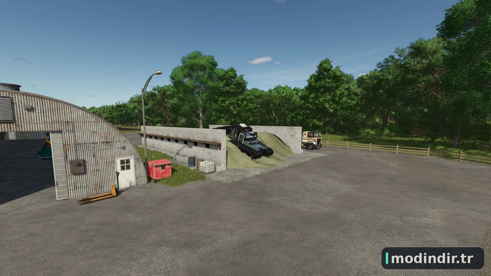 Silage Silo 6 Pack V1.0