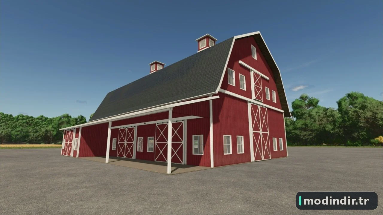 American Barn V1.0