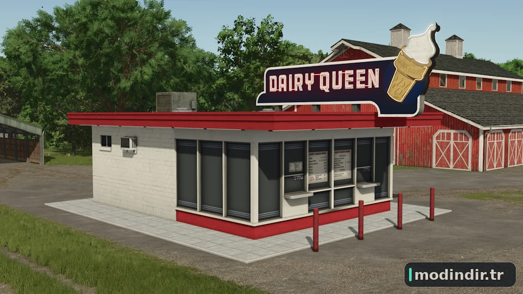 Dairy Queen V1.0
