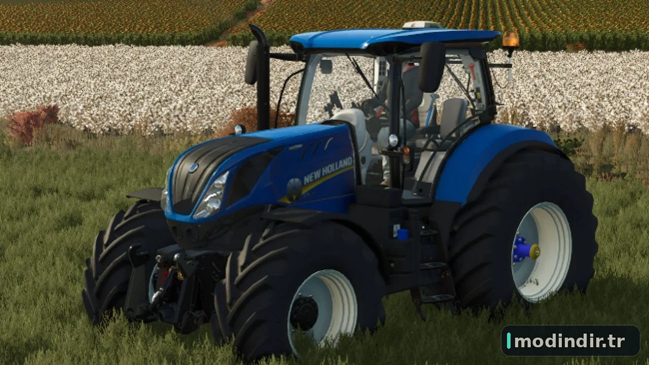 New Holland T7 Series V1.0