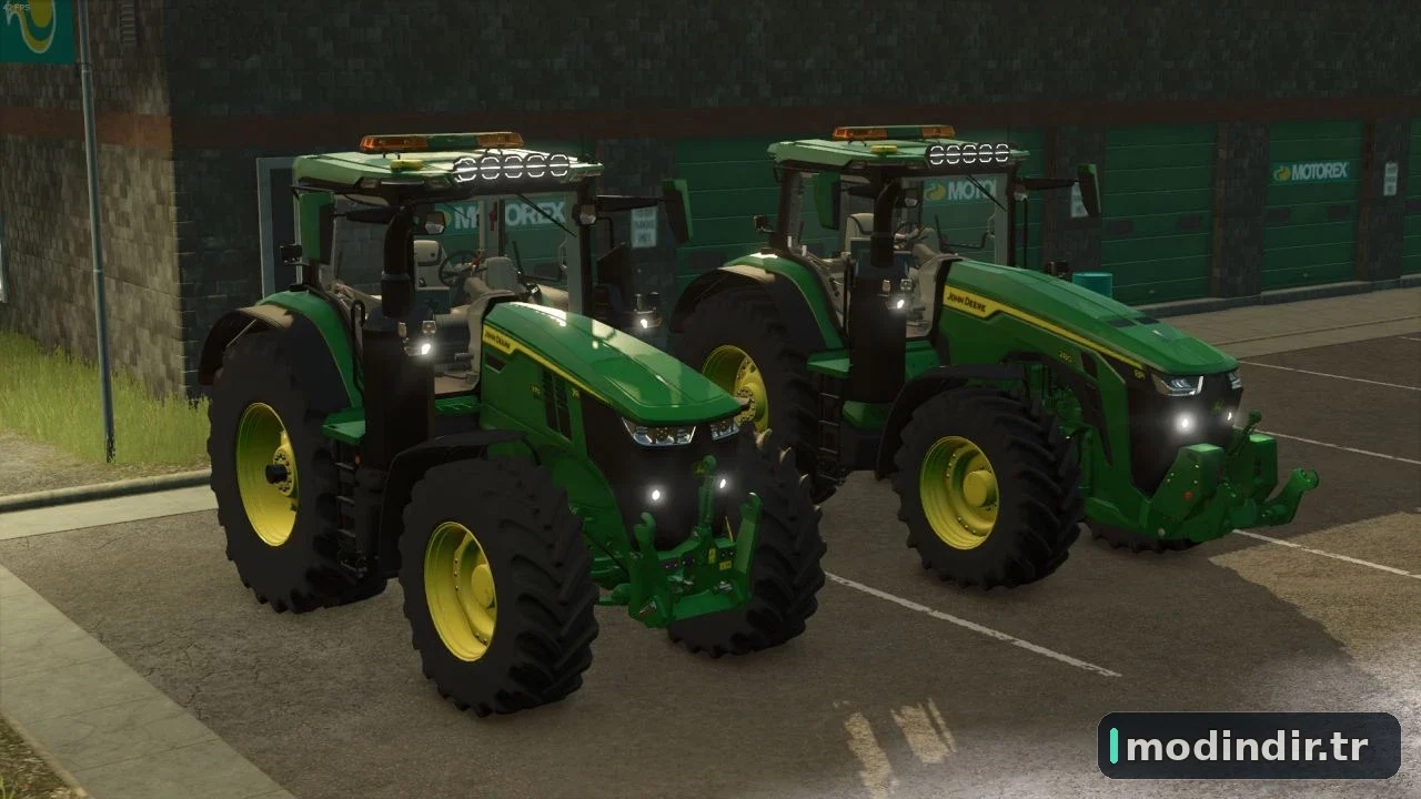 John Deere Pack V1.1