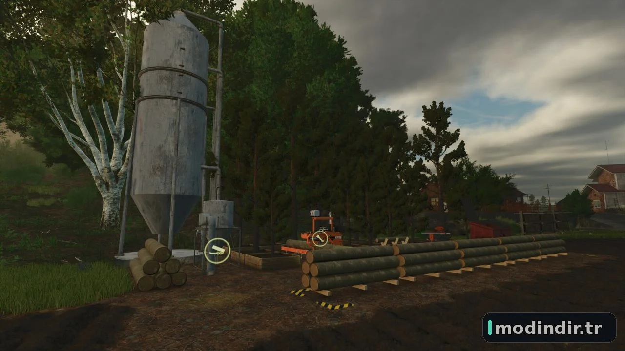 Greenhouse Wood V1.0.0.2