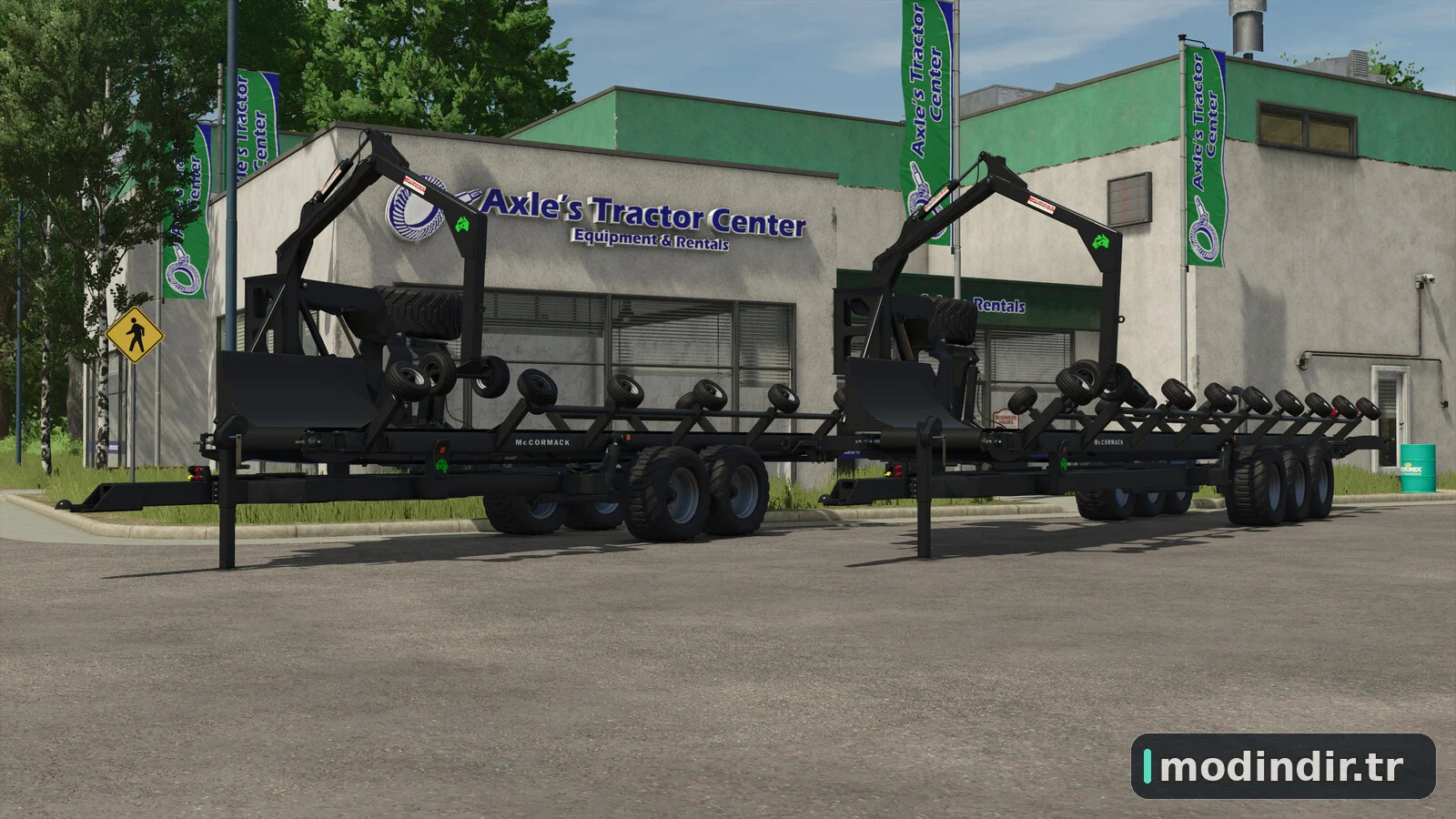 McCormack Cotton Trailer Pack V1.0