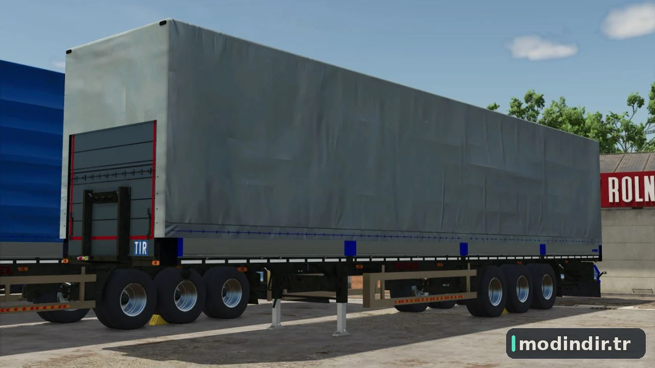 KÖGEL Trailer pack V1.0.0.1