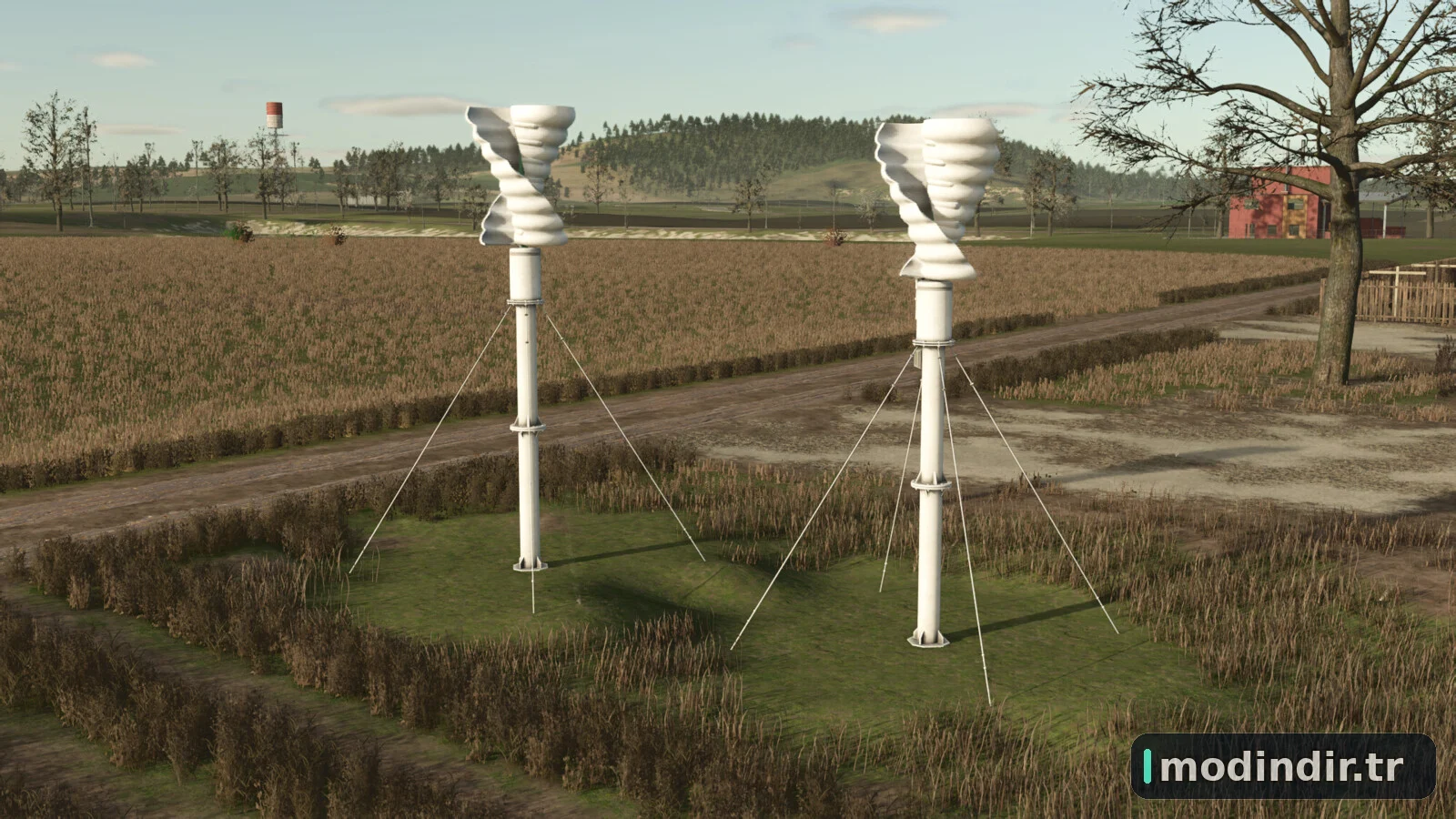Wind Turbine V1.0