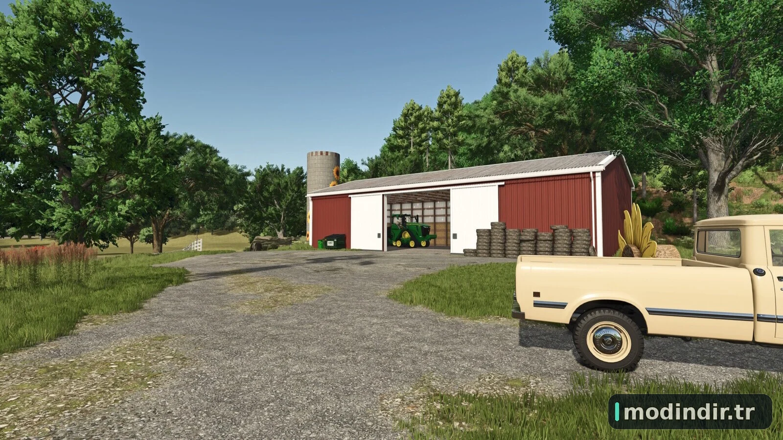American Shed Pack V1.0