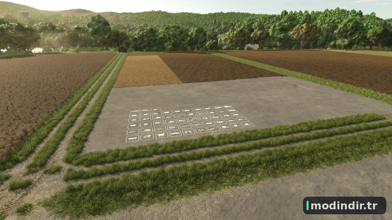 Parking markings V0.9.0.2