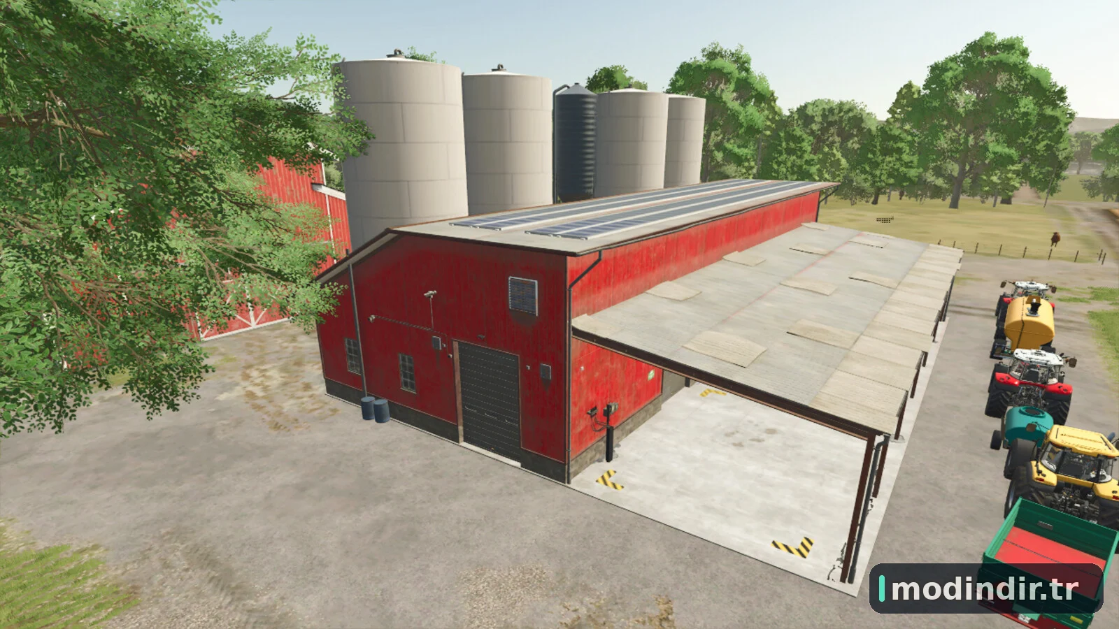 Lime Factory V1.0