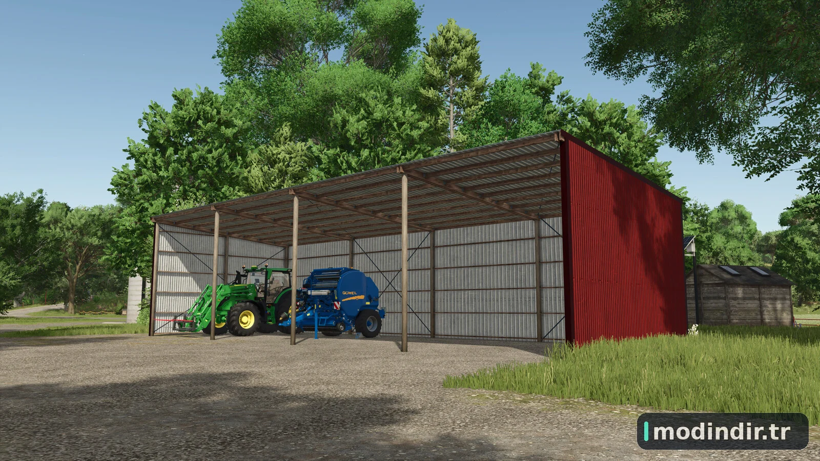 NZ Pole Sheds V1.0