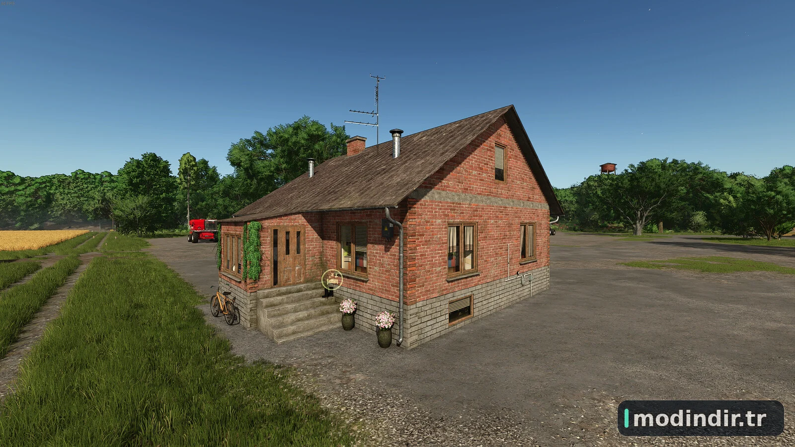 Polish Brick House V1.0