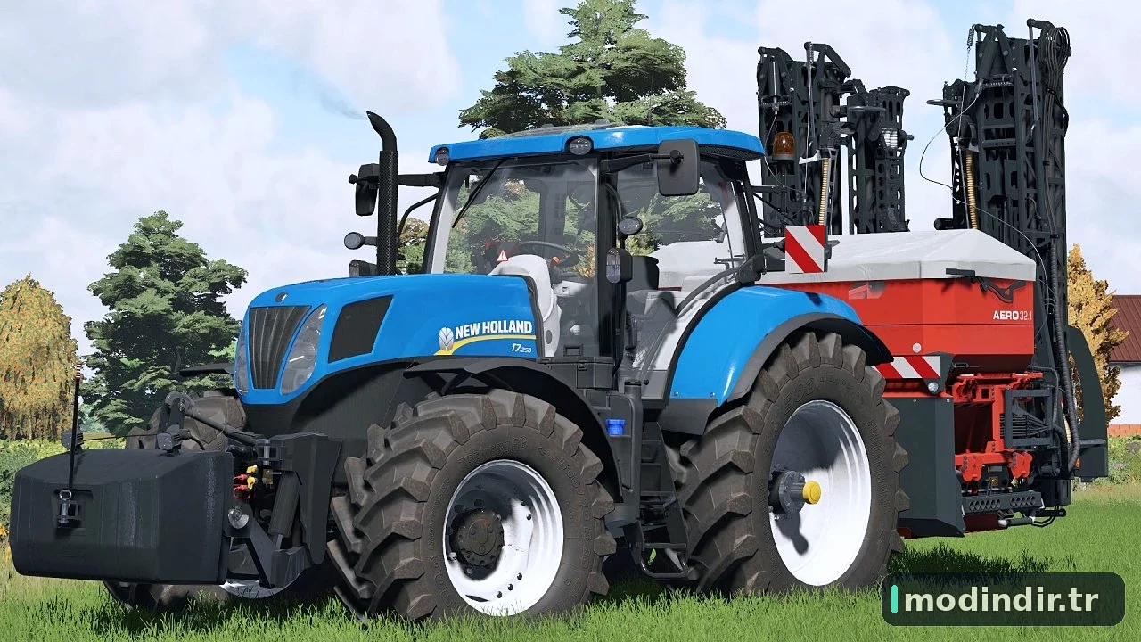New Holland T7 Series V1.0