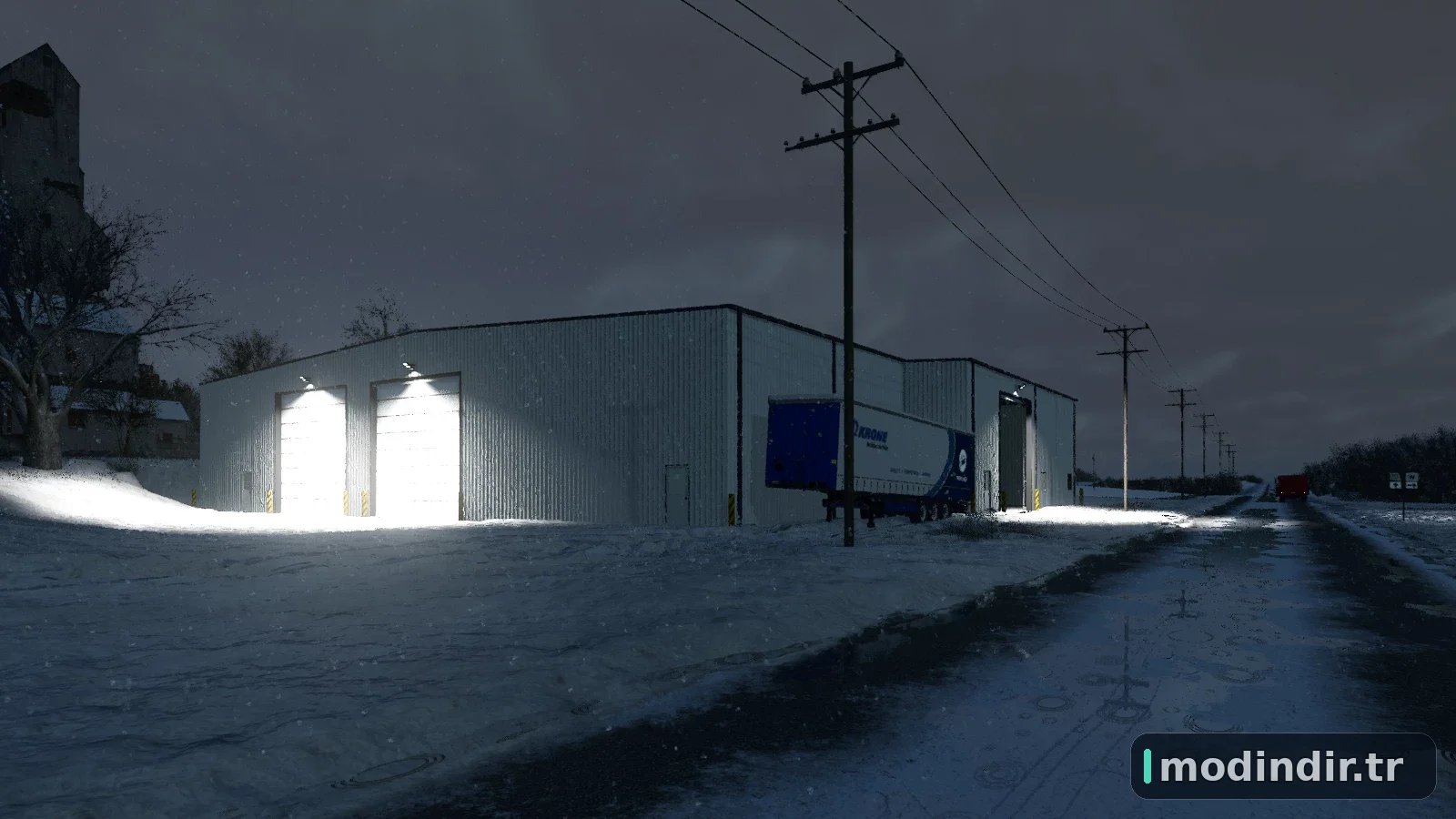 Modern Metal Shop Pack V1.0