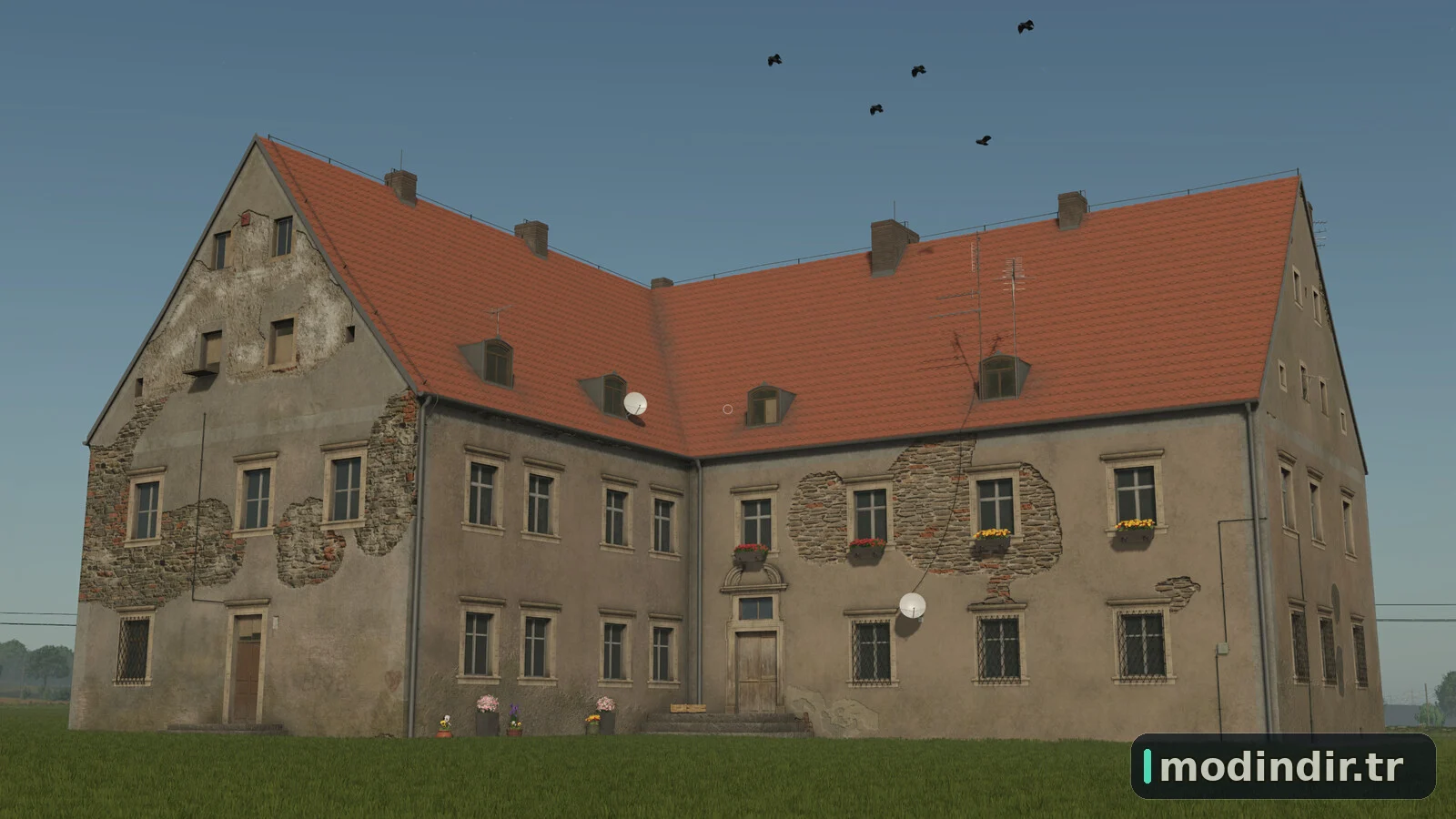 Manor House In Krajow V1.0