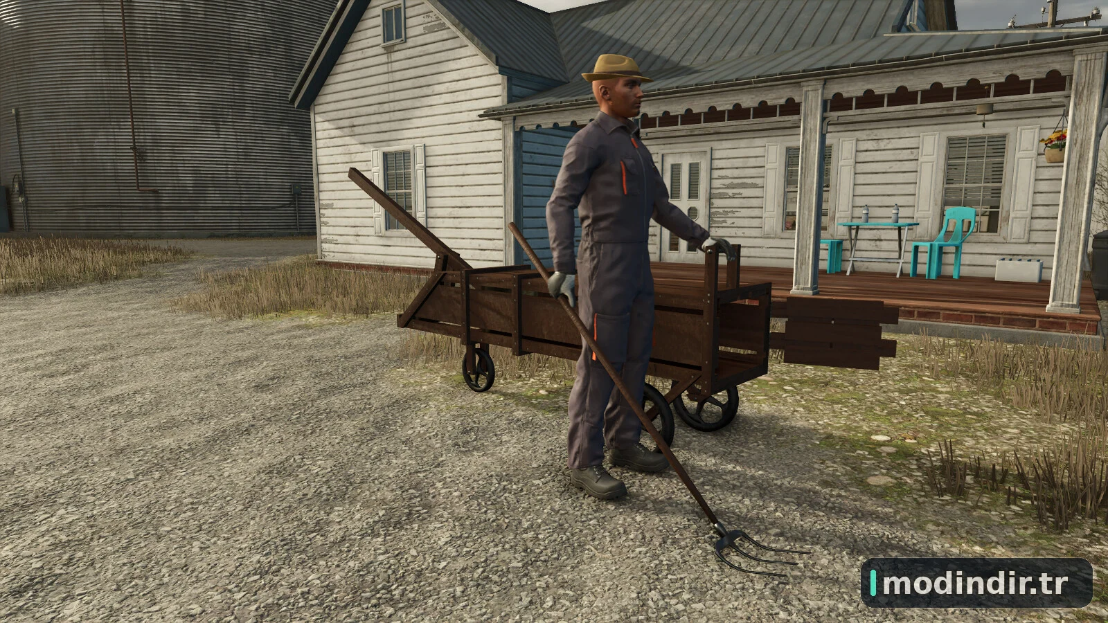 Hand Baling Tools V1.0