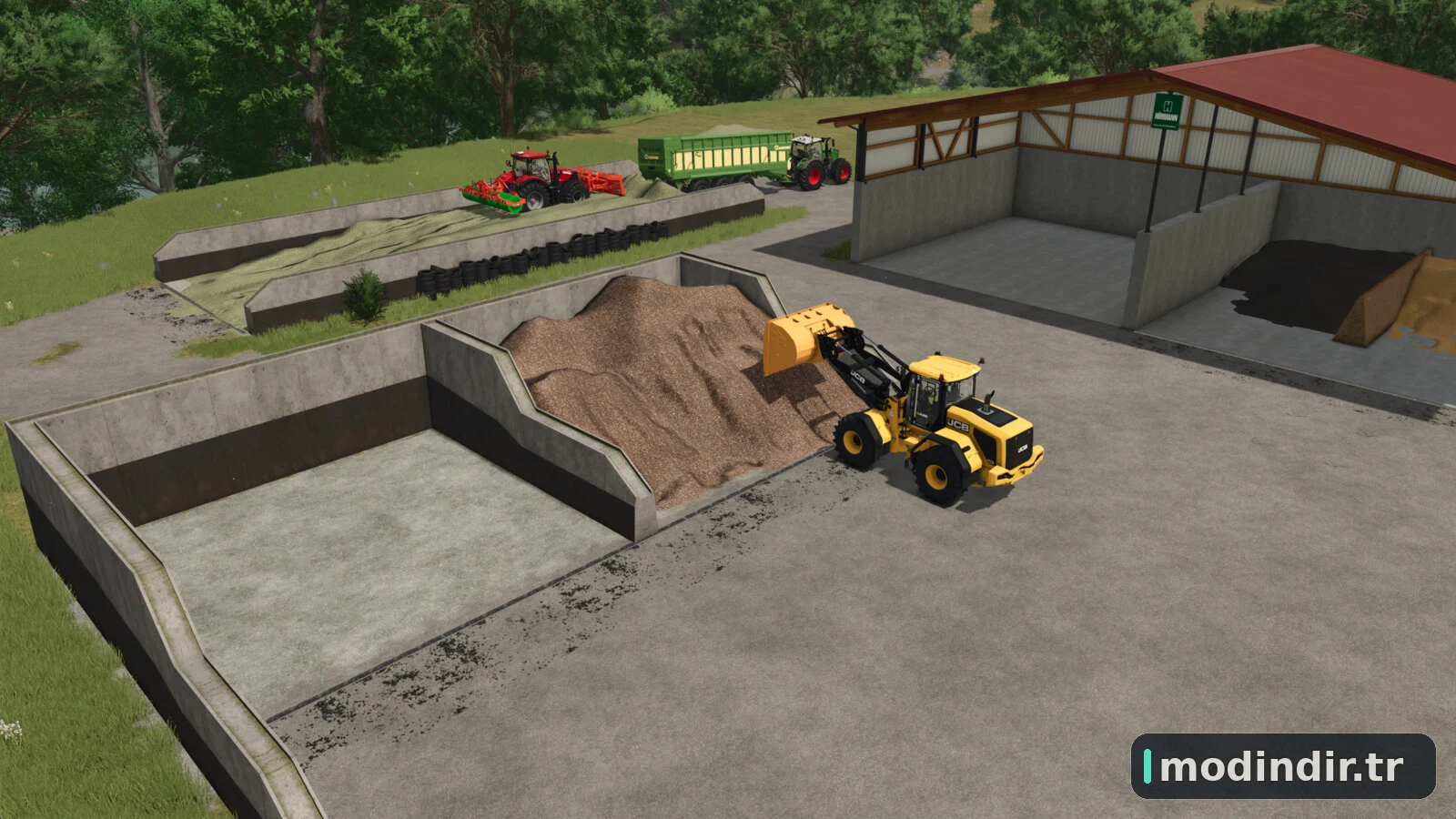 Bunker Wall Set V1.0.0.1