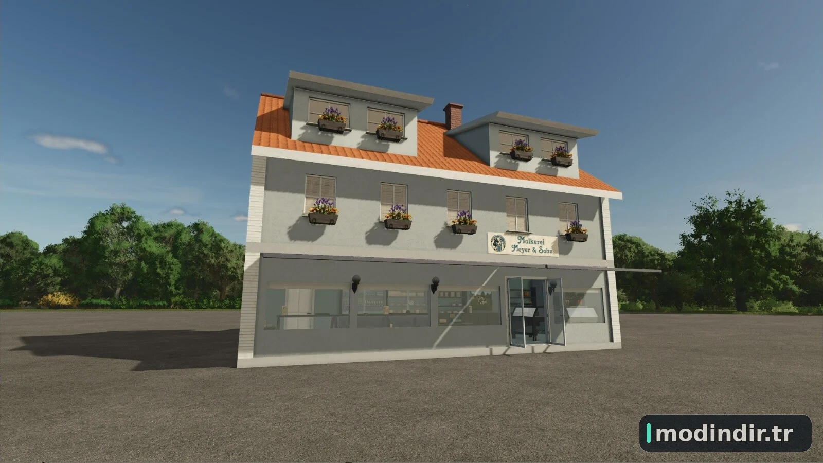 Dairy Production V1.0.0.2