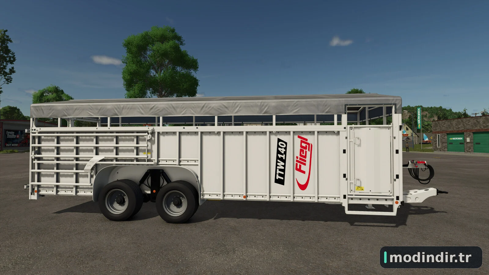 Animal Transport Trailer Pack V1.0