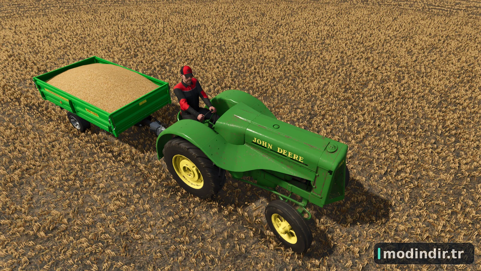 John Deere AOS V1.0