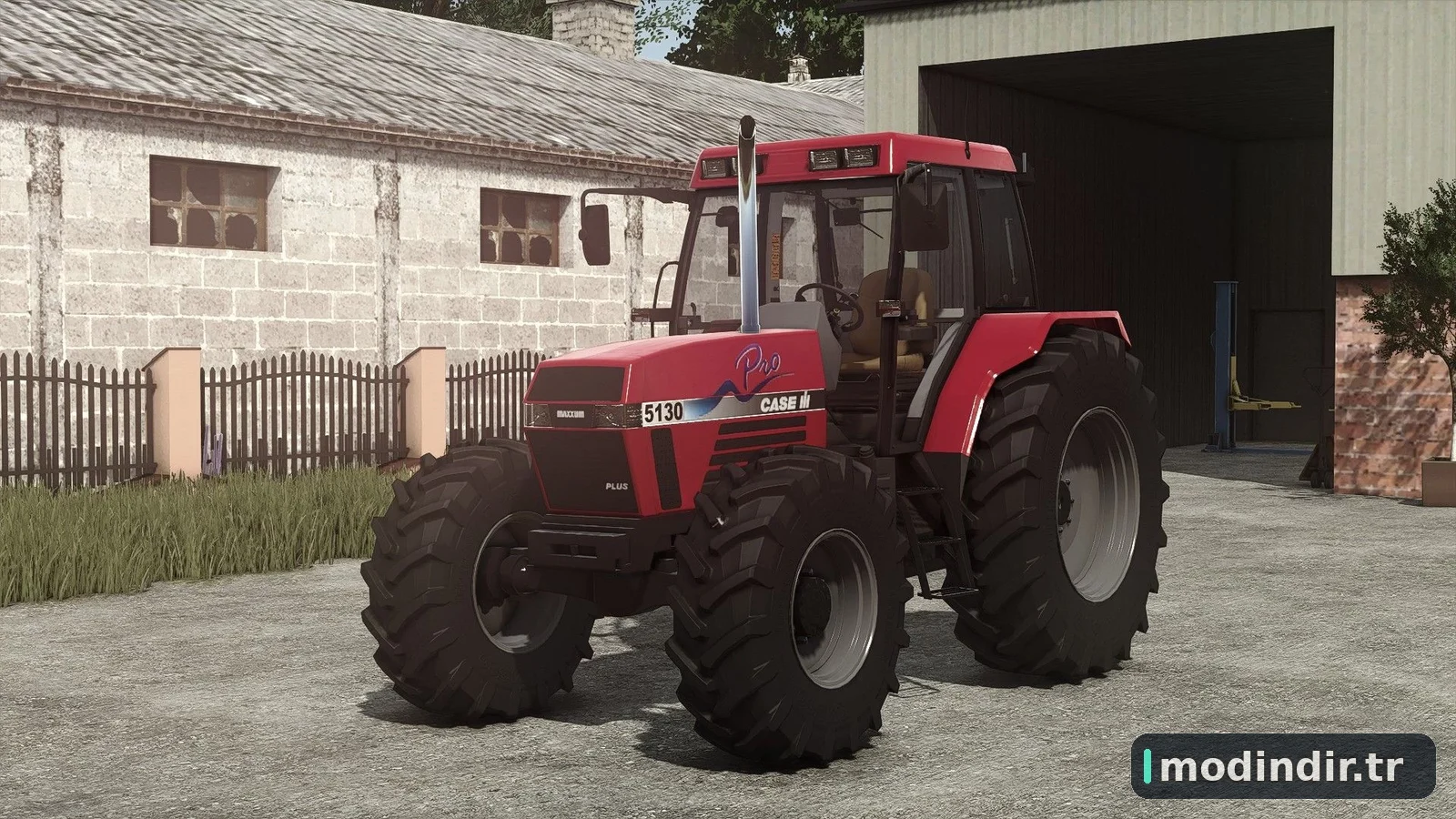 Case IH Maxxum 5100 Series V1.3