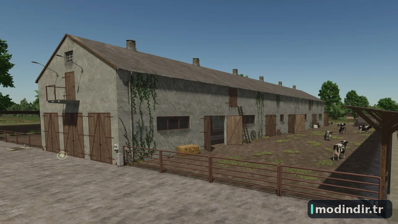 Cowshed V1.0