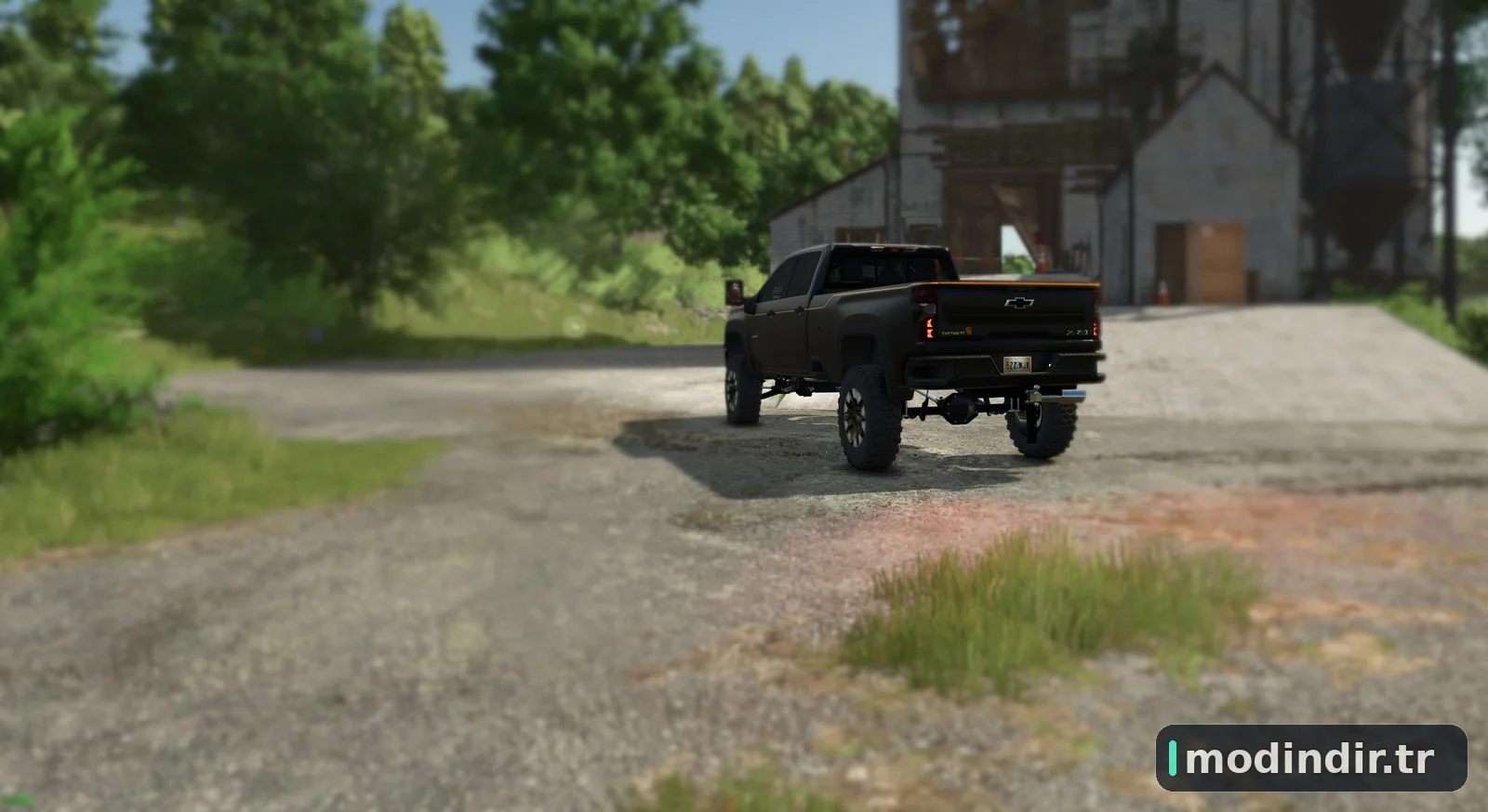 Carhartt Silverado V1.1
