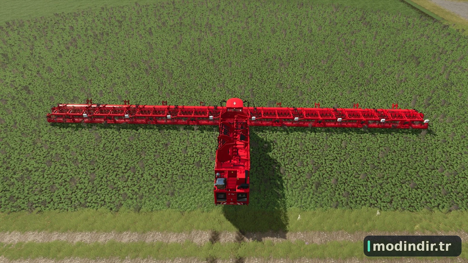 Holmer Terra Dos T4-40 Electric V1.0