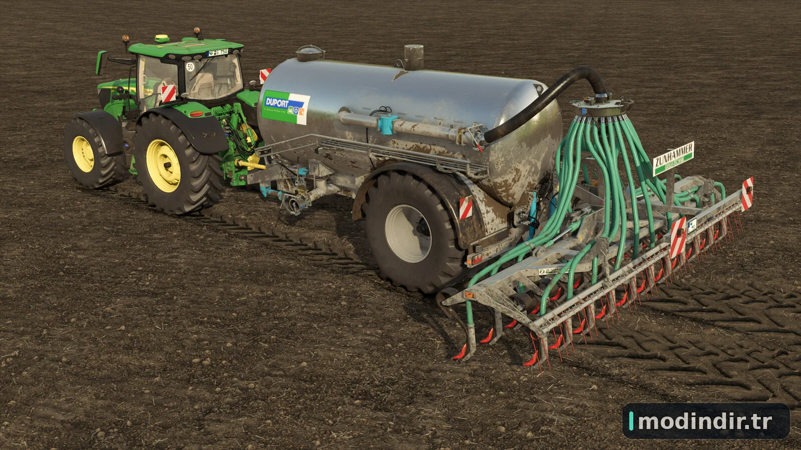 Duport PTW 12500 V1.0
