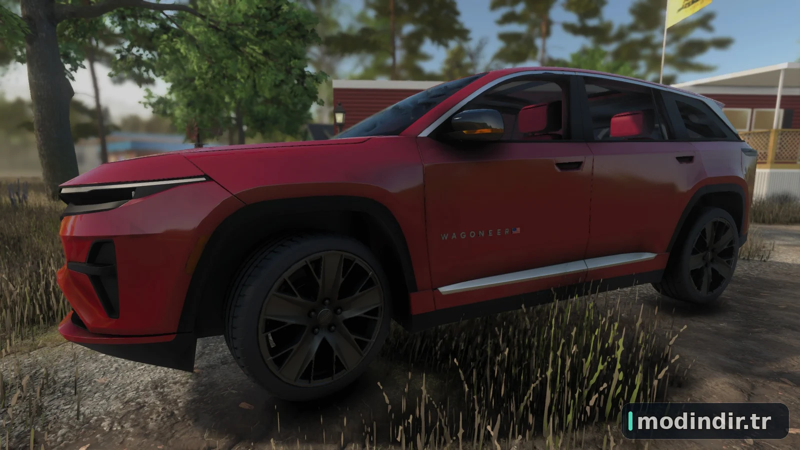 2025 Jeep Wagoneer S V1.0
