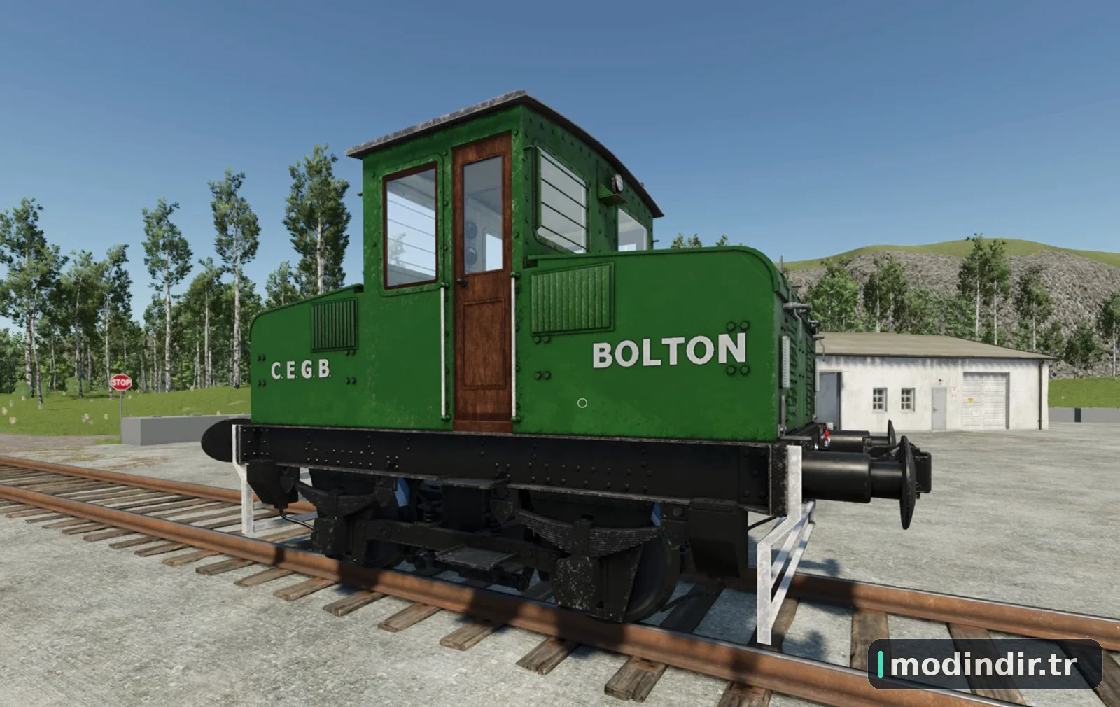 ZCA Trains V1.0.3
