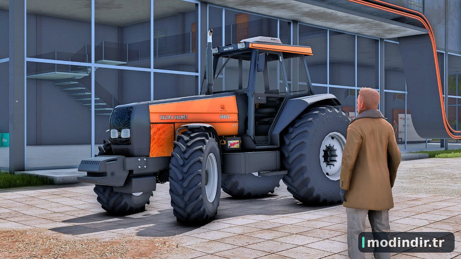 Valtra 1780 Series V1.0