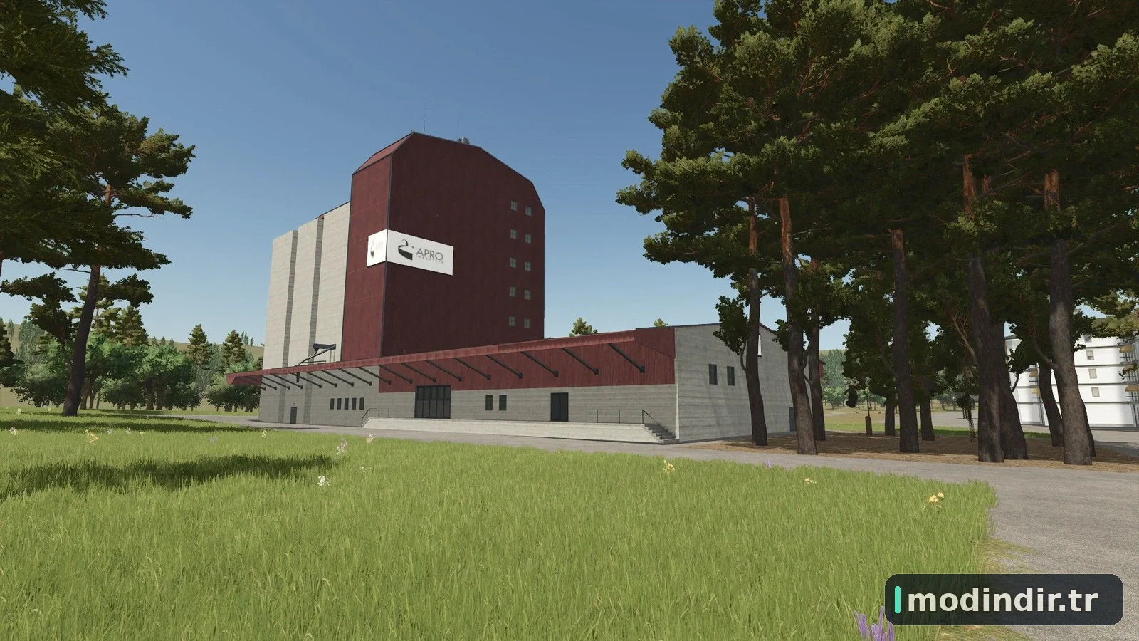 Erlengrat buildings pack V1.0.0.1