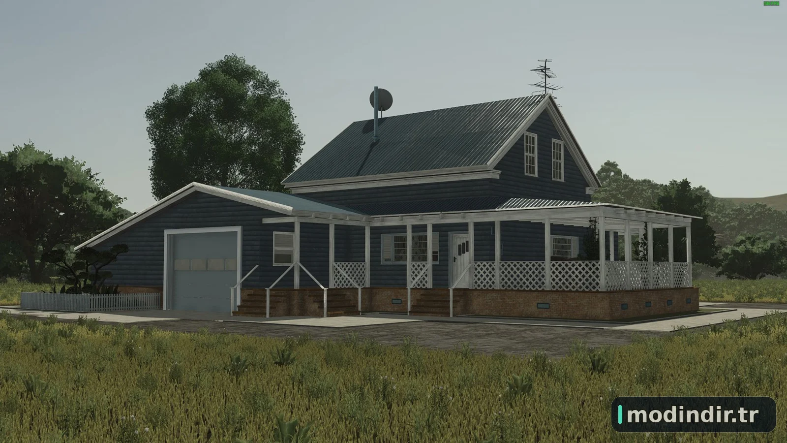 American Farmhouse V1.0