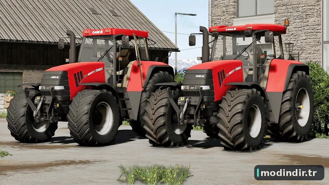 Case IH CVX 100 Series V1.0