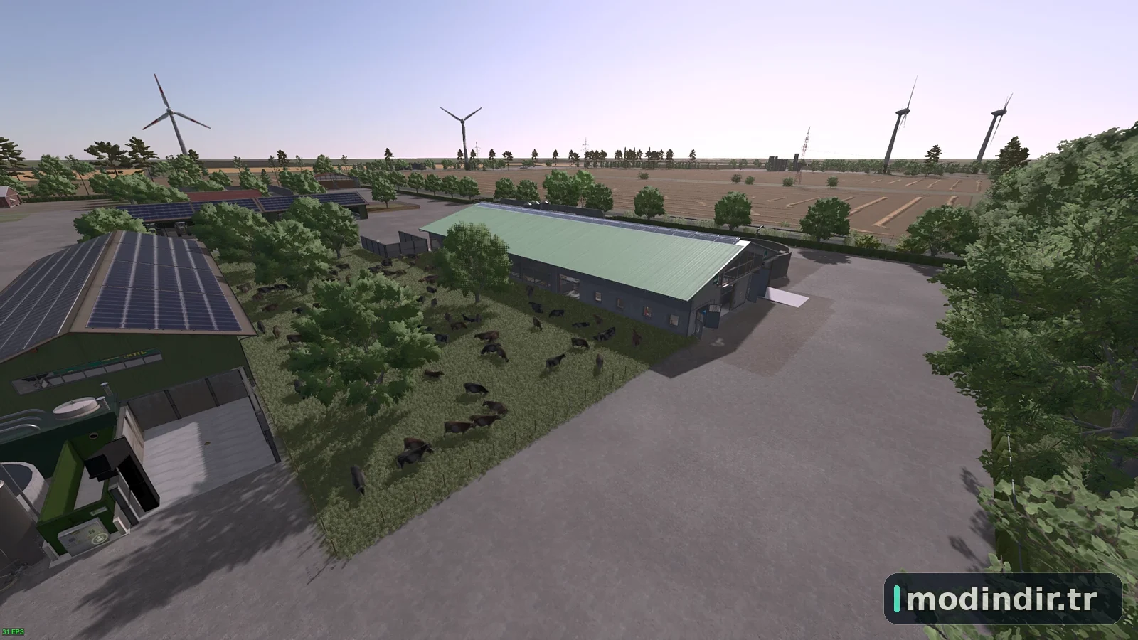 Savegame NF Marsch V1.0
