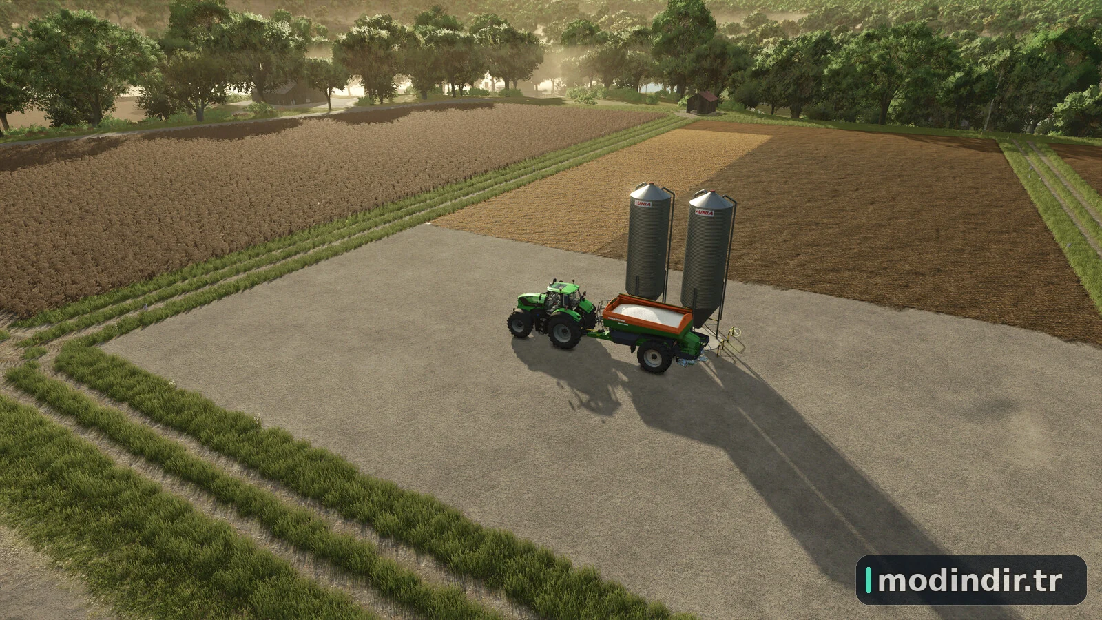 Stock Pack For Farm Aid Products V1.0