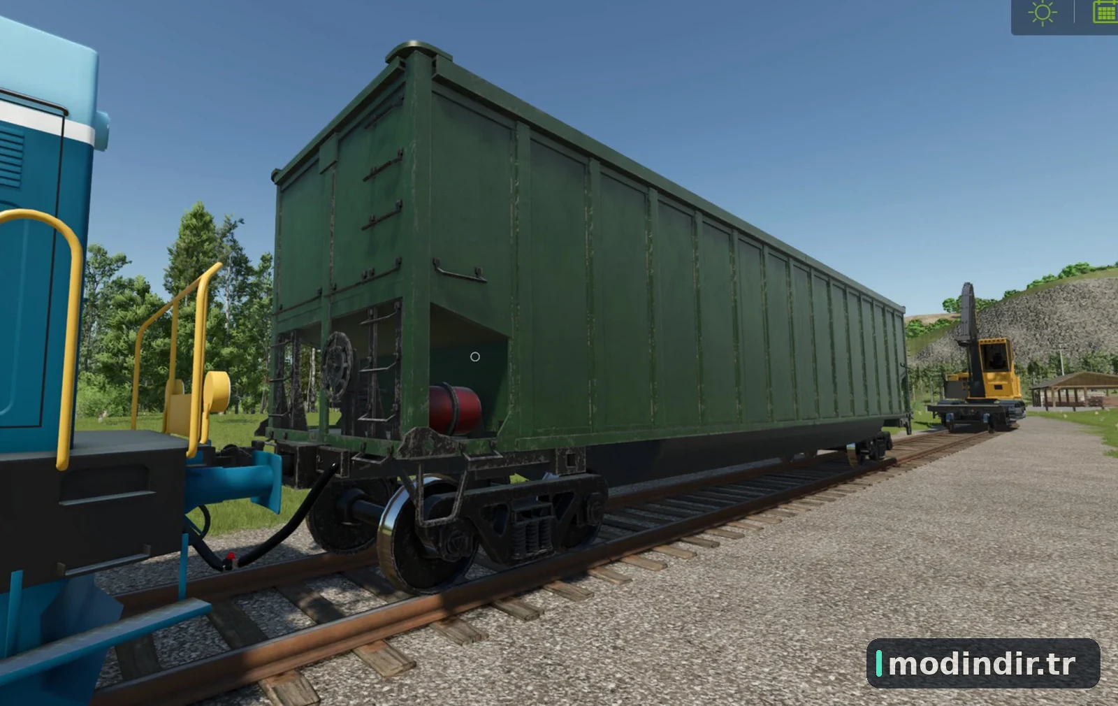 ZCA Train Carts V1.0.3