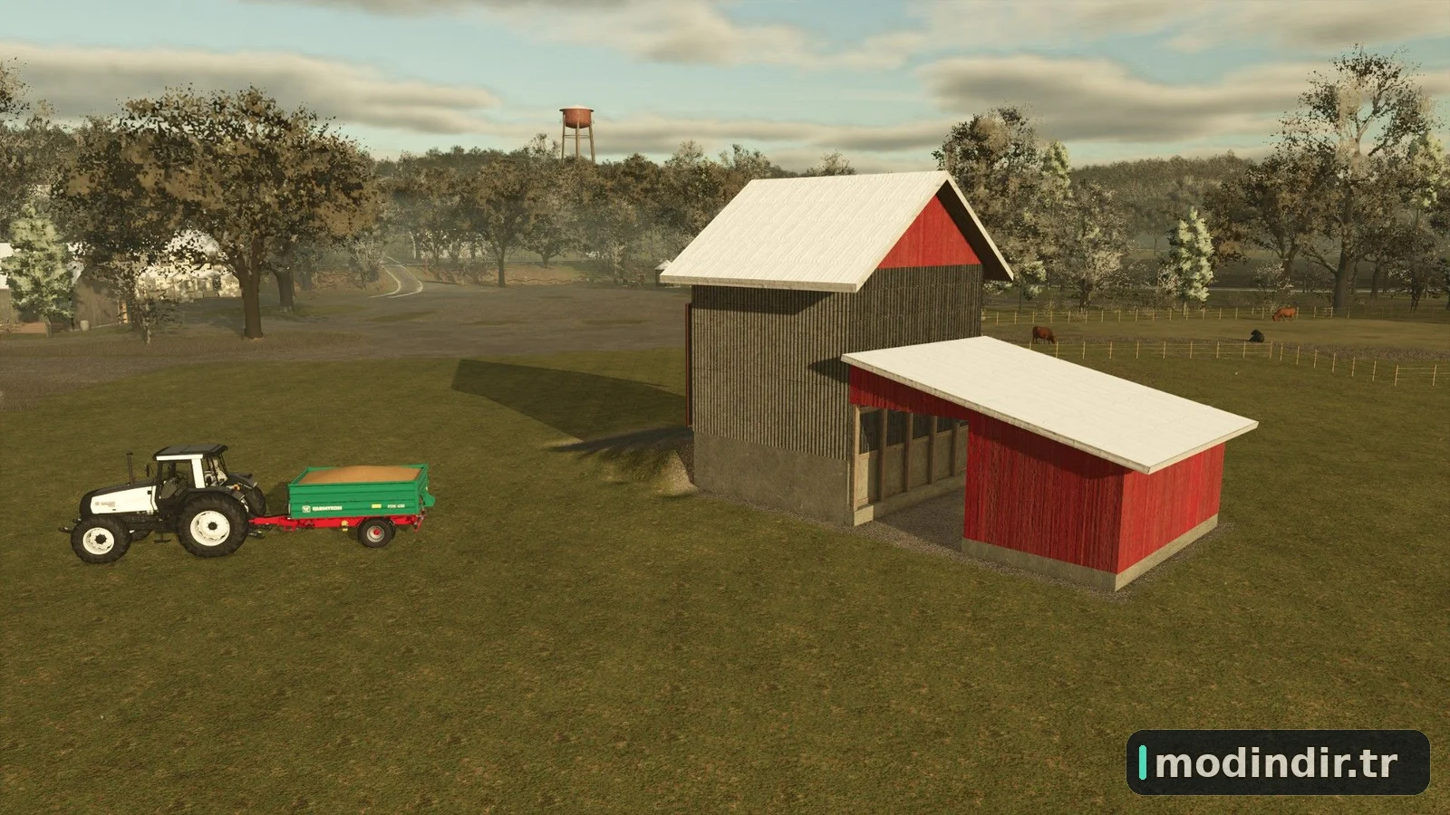 Finnish Grain Dryer V Beta