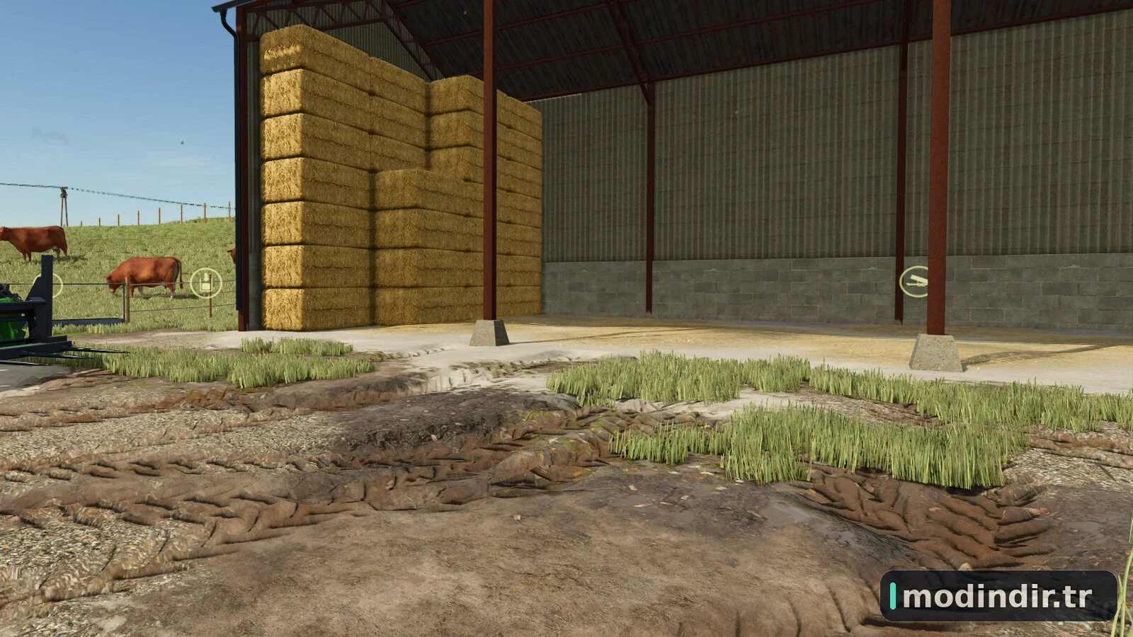 Old Storage Shed V1.0.0.1