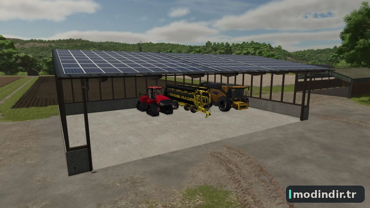 Sheds Pack V1.0