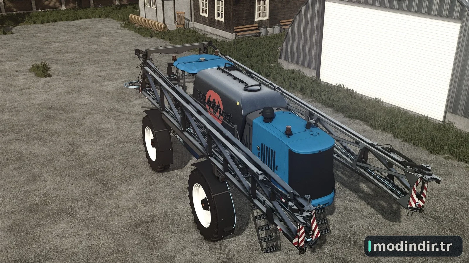 Matrot Falcon 8500 V1.0